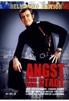 Angst über der Stadt