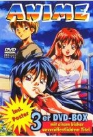 Anime-Box [3 DVDs]
