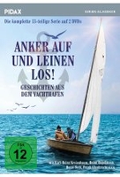 Anker auf und Leinen los! - Geschichten aus dem Yachthafen / Die komplette 13-teilige Serie mit toller Besetzung (Pidax