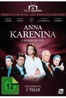 Anna Karenina - Flammen der Liebe [2 DVDs]