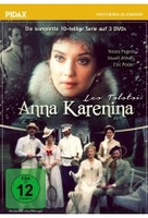 Anna Karenina [3 DVDs]
