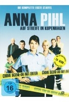 Anna Pihl - Auf Streife in Kopenhagen - Die komplette 1. Staffel [3 DVDs]