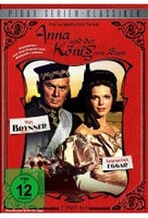 Anna und der König von Siam [2 DVDs]