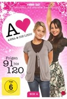 Anna und die Liebe - Box 4/Folge 91-120 [4 DVDs]