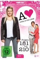 Anna und die Liebe - Box 7/Folge 181-210 [4 DVDs]