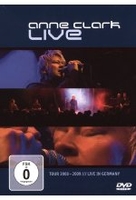 Anne Clark - Live (+ CD)