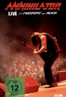 Annihilator - Live at Masters of Rock (+ CD)