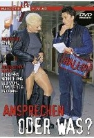 Ansprechen oder was?