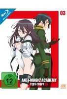 Anti-Magic Academy - Test-Trupp 35 - Volume 3: Episode 09-12