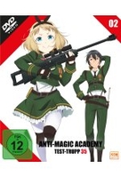 Anti-Magic Academy - Test Trupp 35 Volume 2: Episode 05-08