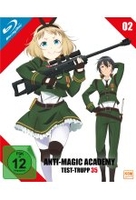 Anti-Magic Academy - Test Trupp 35 Volume 2: Episode 05-08