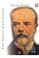 Antonin Dvorak - The Great Composers (+ 2 CDs)