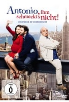Antonio,  ihm schmeckts nicht! - Honeymoon mit Schwiegervater