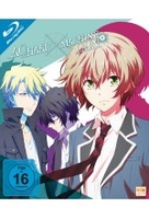 Aoharu x Machinegun - Volume 1: Episode 01-04