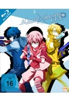 Aoharu X Machinegun - Volume 2: Episode 05-08