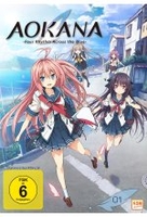 Aokana - Four Rhythm Across the Blue - Volume 1: Episode 01-06