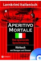 Aperitivo Mortale - Lernkrimi