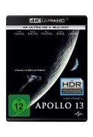 Apollo 13 (4K Ultra HD) (+ Blu-ray 2D)