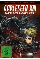 Appleseed XIII - Tartaros/Ouranos