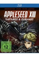 Appleseed XIII - Tartaros/Ouranos