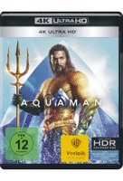 Aquaman (4K Ultra HD)