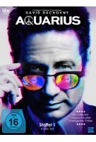 Aquarius - Staffel 1 [4 DVDs]