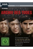Archiv des Todes [5 DVDs]