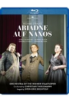 Ariadne auf Naxos / Wien 2014
