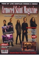Armored Saint Magazine-Lessons Not Well Learned