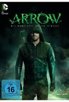Arrow - Staffel 3 [5 DVDs]