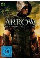 Arrow - Staffel 4 [5 DVDs]