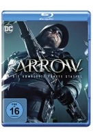 Arrow - Staffel 5 [4 BRs]