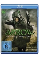 Arrow - Staffel 6 [4 BRs]