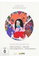 Art in the 21st Century - art:21//Boundaries