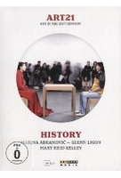 Art in the 21st Century - art:21//History