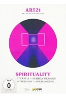 Art in the 21st Century - art:21/Spiritually - Turrell - Sikander - Feodorov - Hamilton