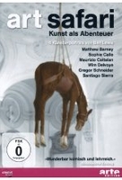 Art Safari - Kunst als Abenteuer [2 DVDs]