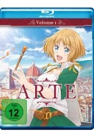 Arte - Volume 1 (inkl. Art-Card-Set)