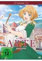 Arte - Volume 1 (inkl. Art-Card-Set)