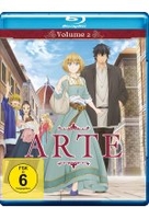 Arte - Volume 2 (inkl. Art-Card-Set)