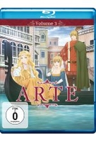 Arte - Volume 3 (inkl. Art-Card-Set)
