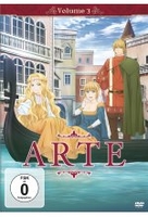 Arte - Volume 3 (inkl. Art-Card-Set)