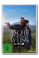 Asche ist reines Weiß