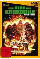 Asia Line: Der Herr der Krokodile - Devils Sword