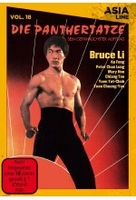 Asia Line: Die Panthertatze - Sein gefährlichster Auftrag / Vol. 18 [Limited Edition]