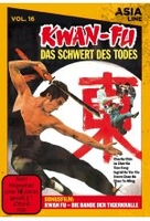 Asia Line: Kwan Fu - Das Schwert des Todes / Vol. 16 [Limited Edition]