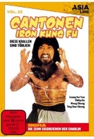 Asia Line Vol. 23 - Cantonen Iron Kung Fu