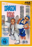 Asia Line Vol.29 - Dragon Kids - Limited Edition