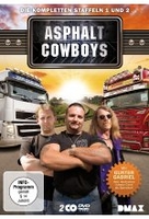Asphalt Cowboys - Staffel 1&2 [2 DVDs]
