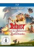 Asterix und das Geheimnis des Zaubertranks